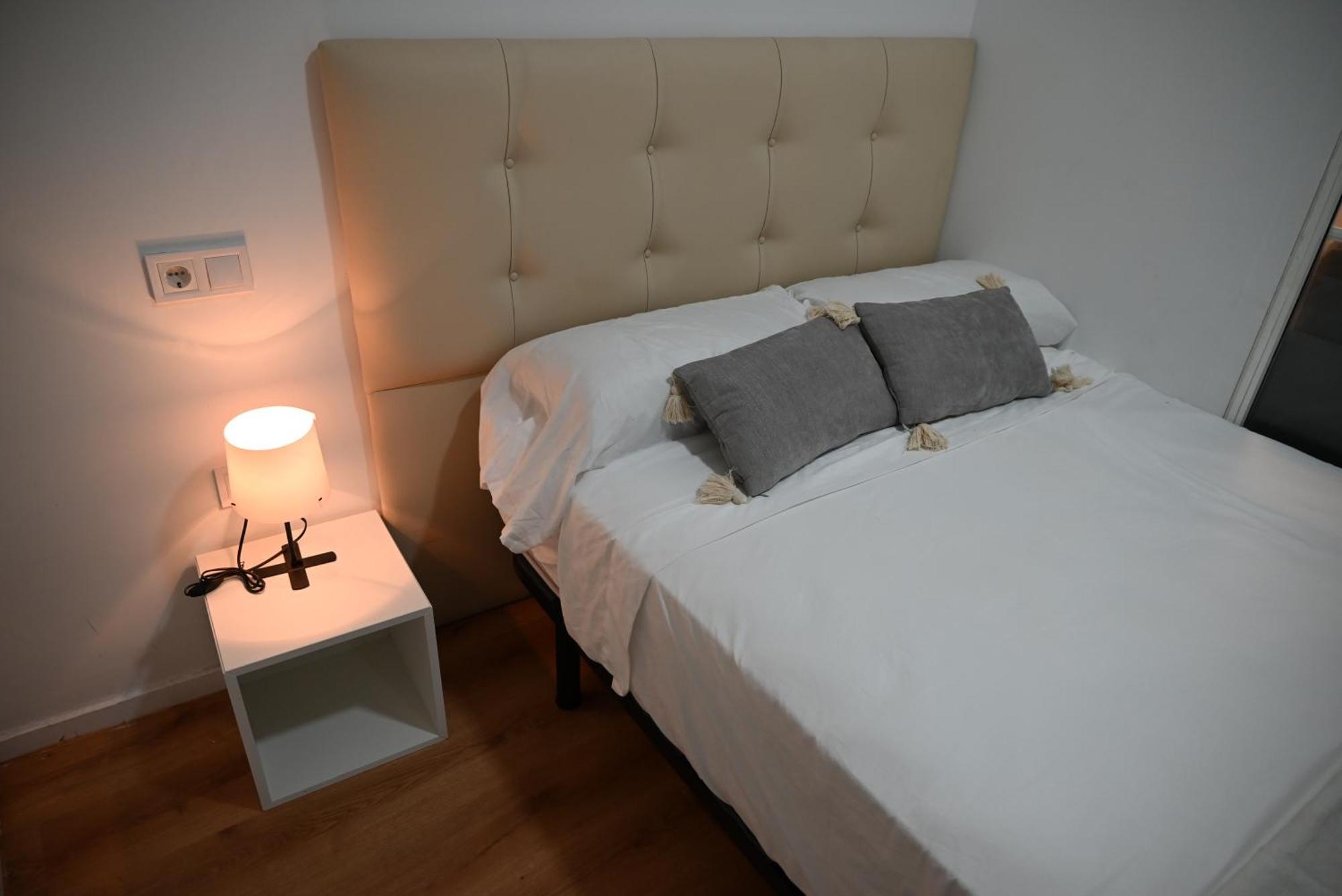 Bonito Y Centrico Apartamento Ель-Пуерто-де-Санта-Марія Екстер'єр фото