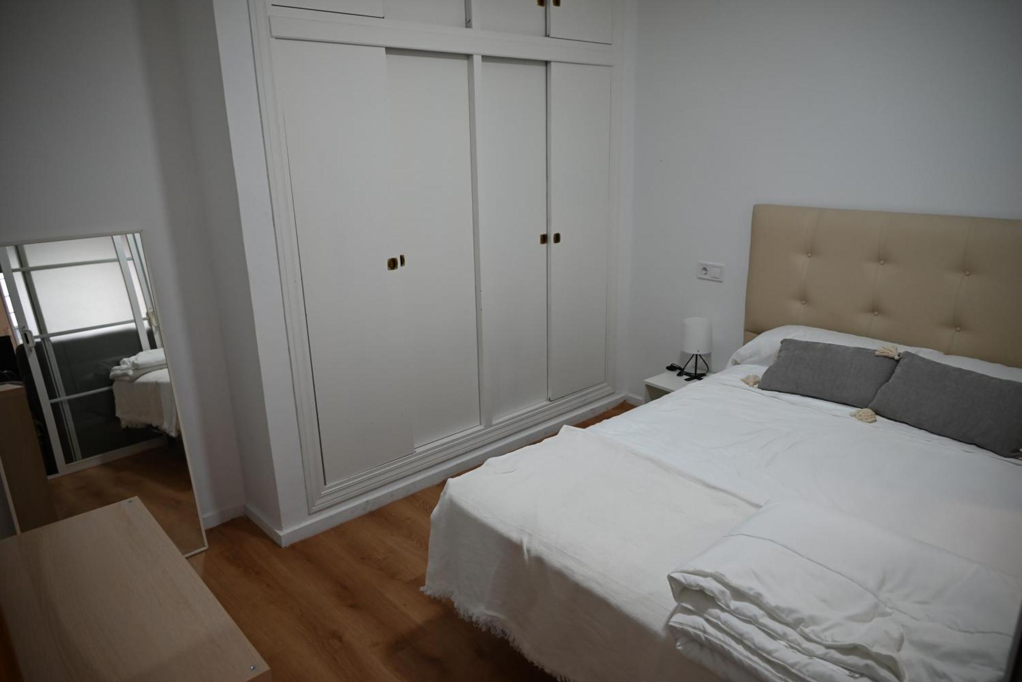 Bonito Y Centrico Apartamento Ель-Пуерто-де-Санта-Марія Екстер'єр фото