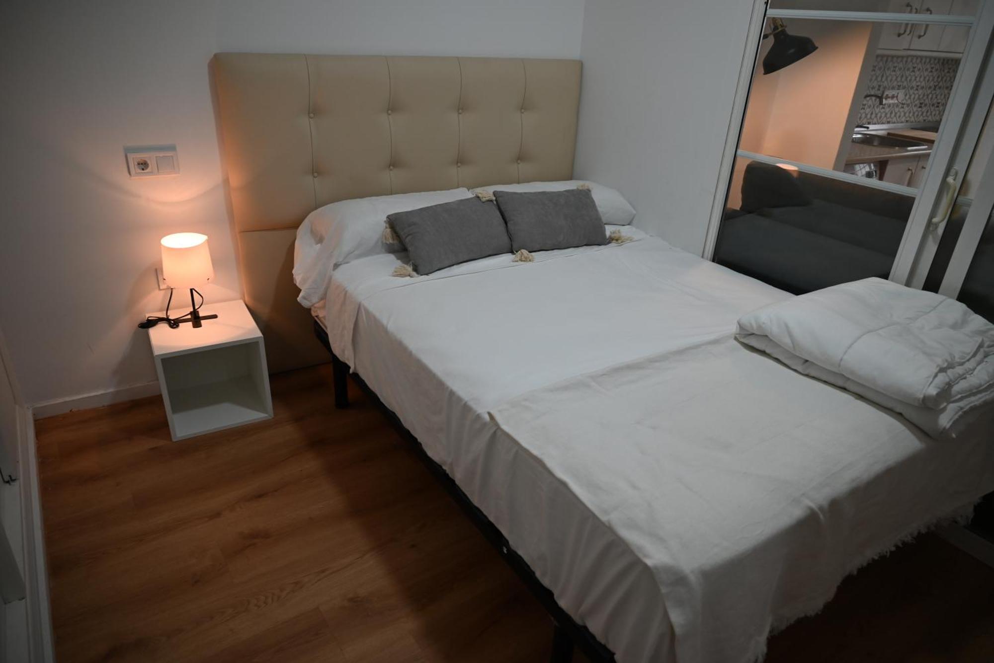 Bonito Y Centrico Apartamento Ель-Пуерто-де-Санта-Марія Екстер'єр фото