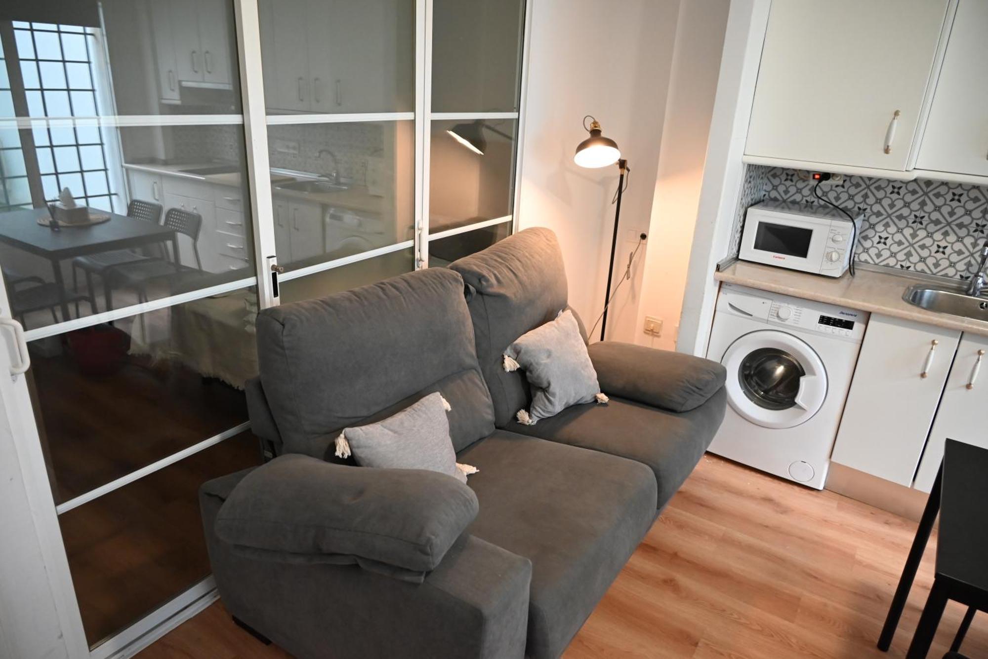 Bonito Y Centrico Apartamento Ель-Пуерто-де-Санта-Марія Екстер'єр фото