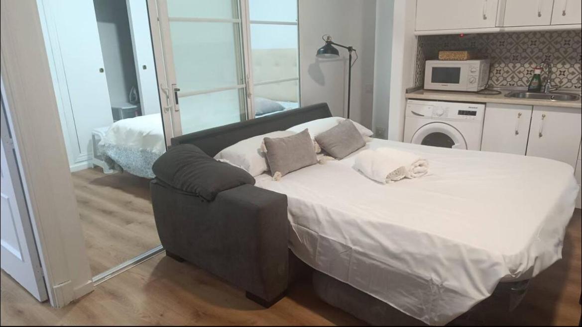 Bonito Y Centrico Apartamento Ель-Пуерто-де-Санта-Марія Екстер'єр фото