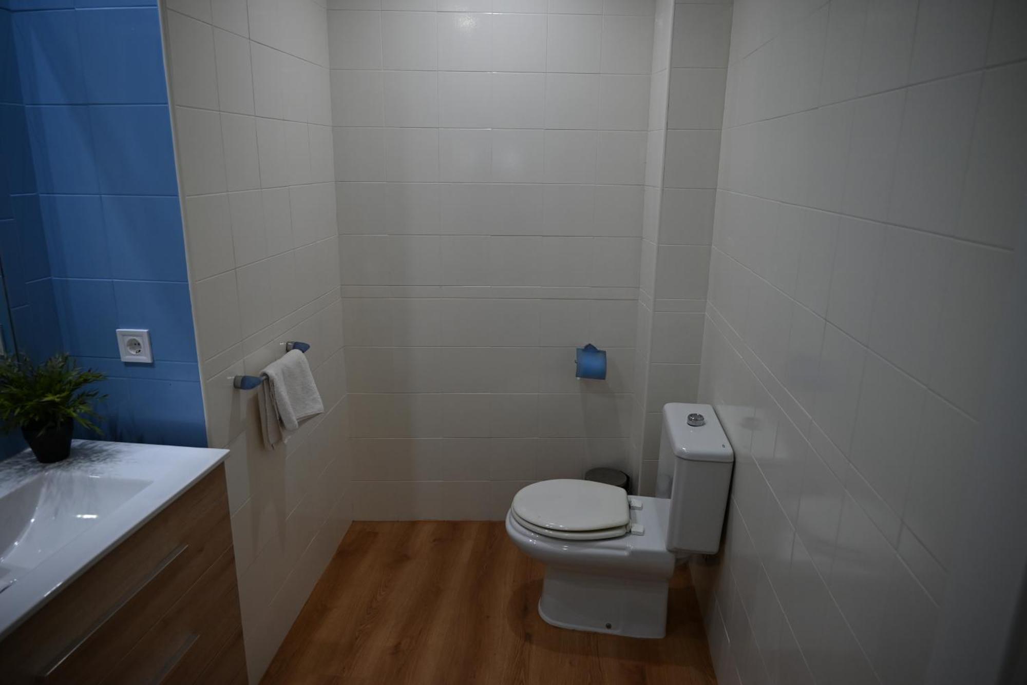 Bonito Y Centrico Apartamento Ель-Пуерто-де-Санта-Марія Екстер'єр фото
