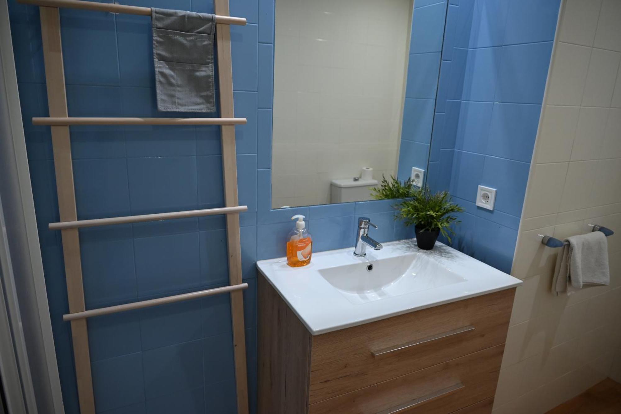 Bonito Y Centrico Apartamento Ель-Пуерто-де-Санта-Марія Екстер'єр фото