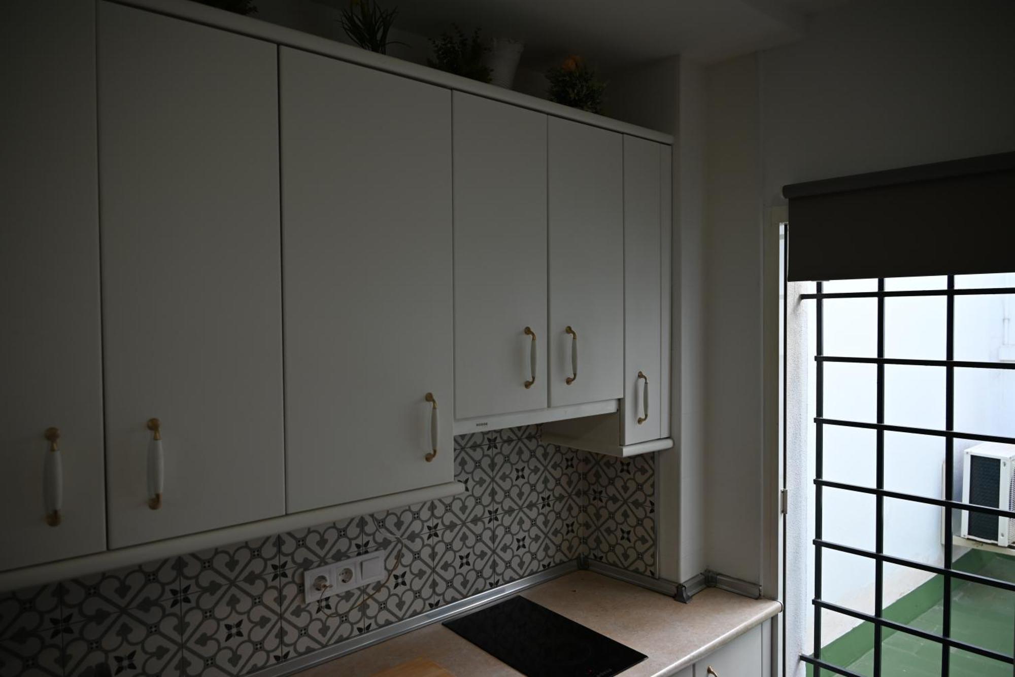Bonito Y Centrico Apartamento Ель-Пуерто-де-Санта-Марія Екстер'єр фото